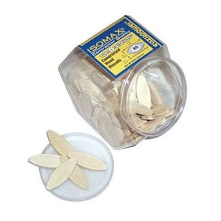 Eazypower 75PK Tub 0 WD Biscuit 39427